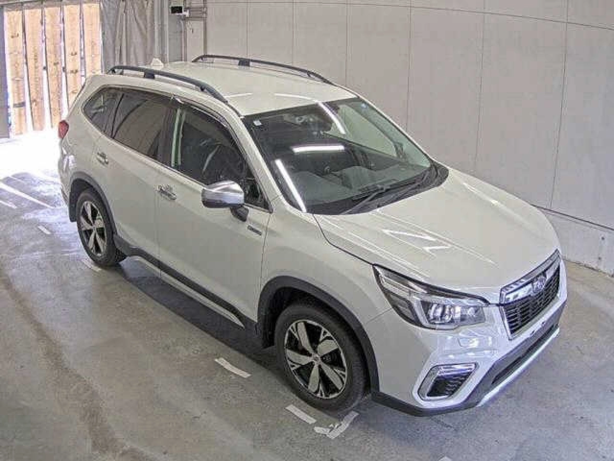 SUBARU FORESTER SKE 2019