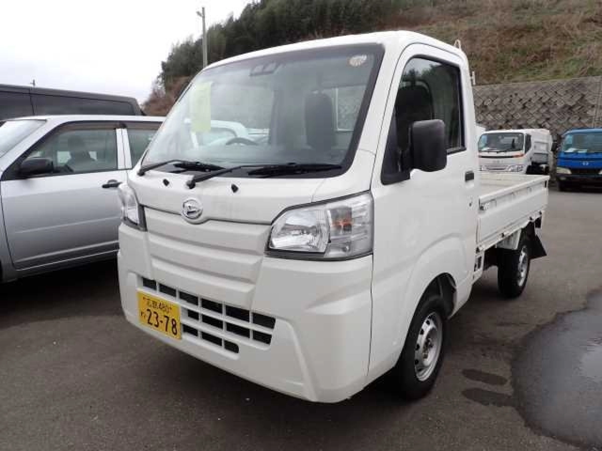 DAIHATSU HIJET TRUCK S500P 2019