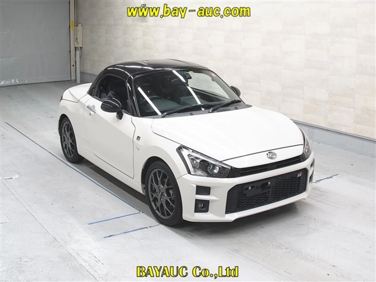 TOYOTA COPEN LA400A 2023