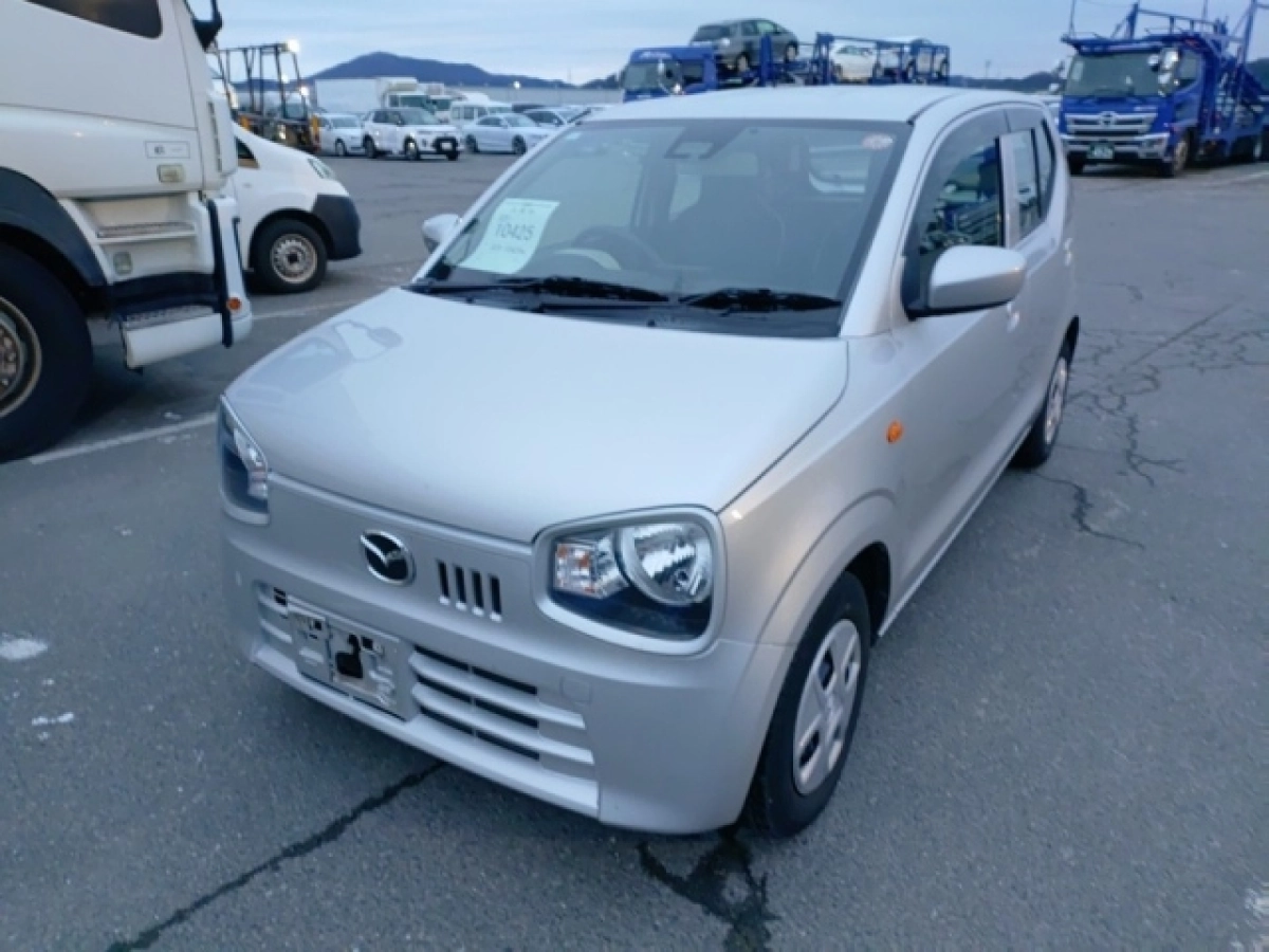 MAZDA CAROL HB36S 2021