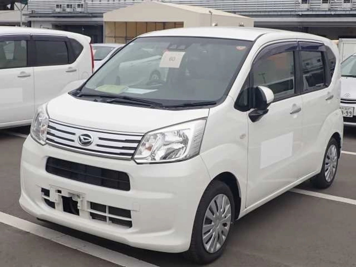 DAIHATSU MOVE LA150S 2019