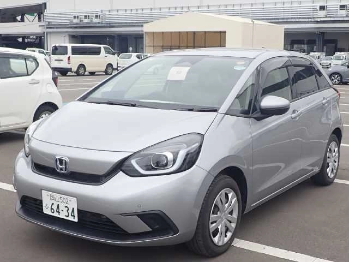 HONDA FIT