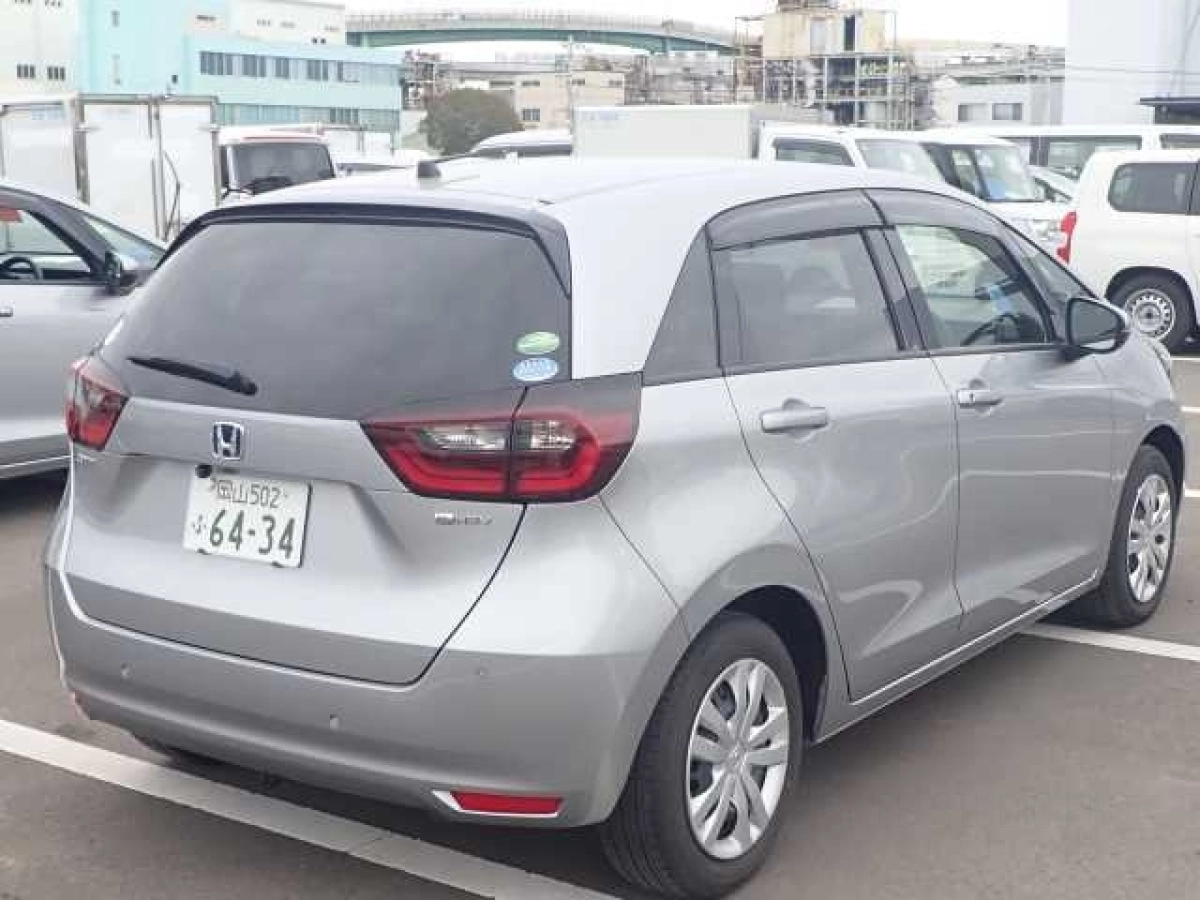 HONDA FIT