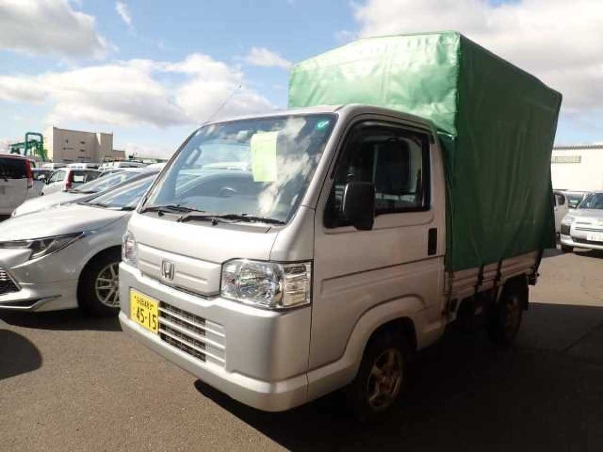 HONDA ACTY TRUCK HA9 2020