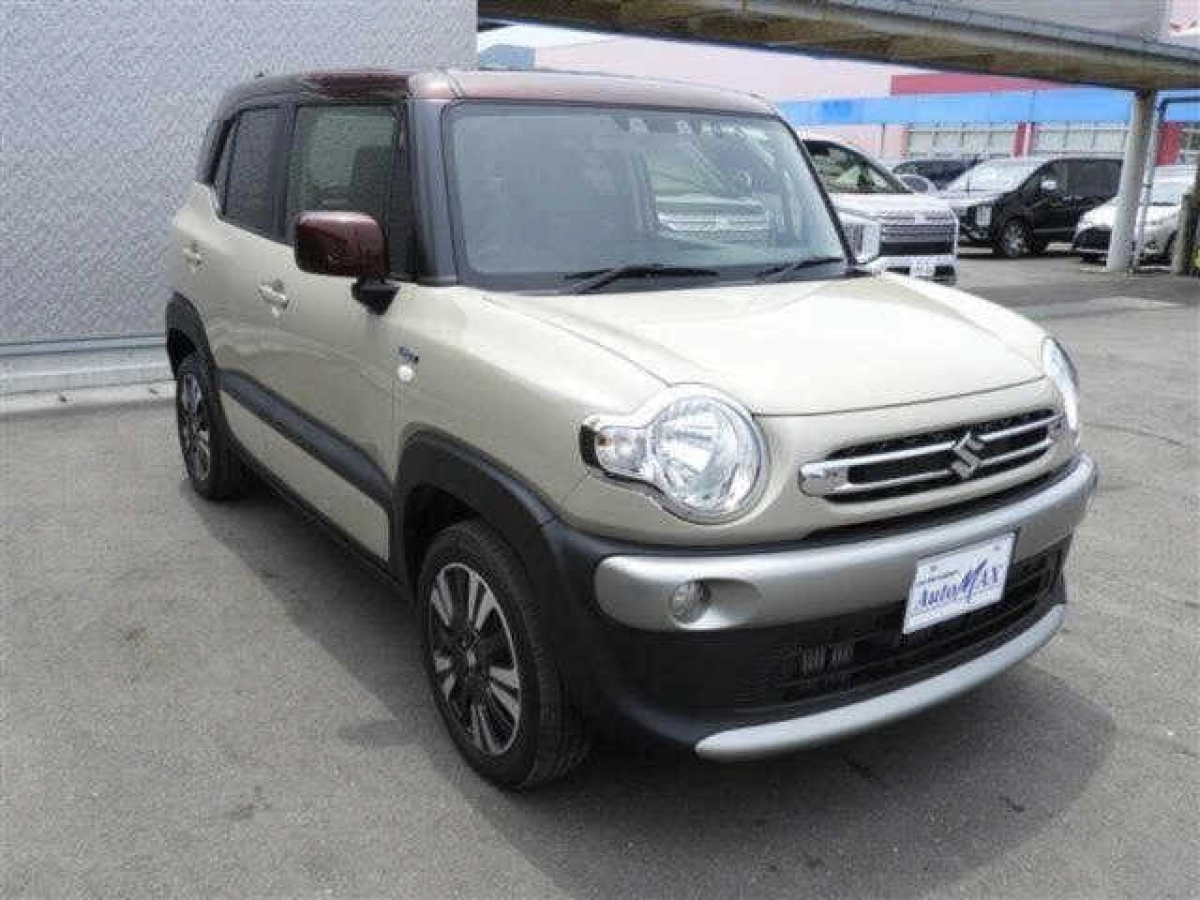 SUZUKI XBEE MN71S 2023