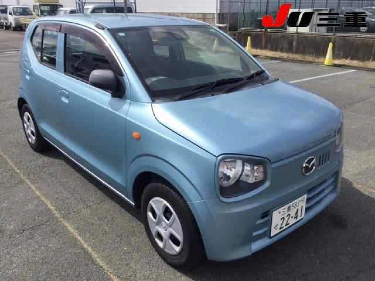 MAZDA CAROL HB36S 2019