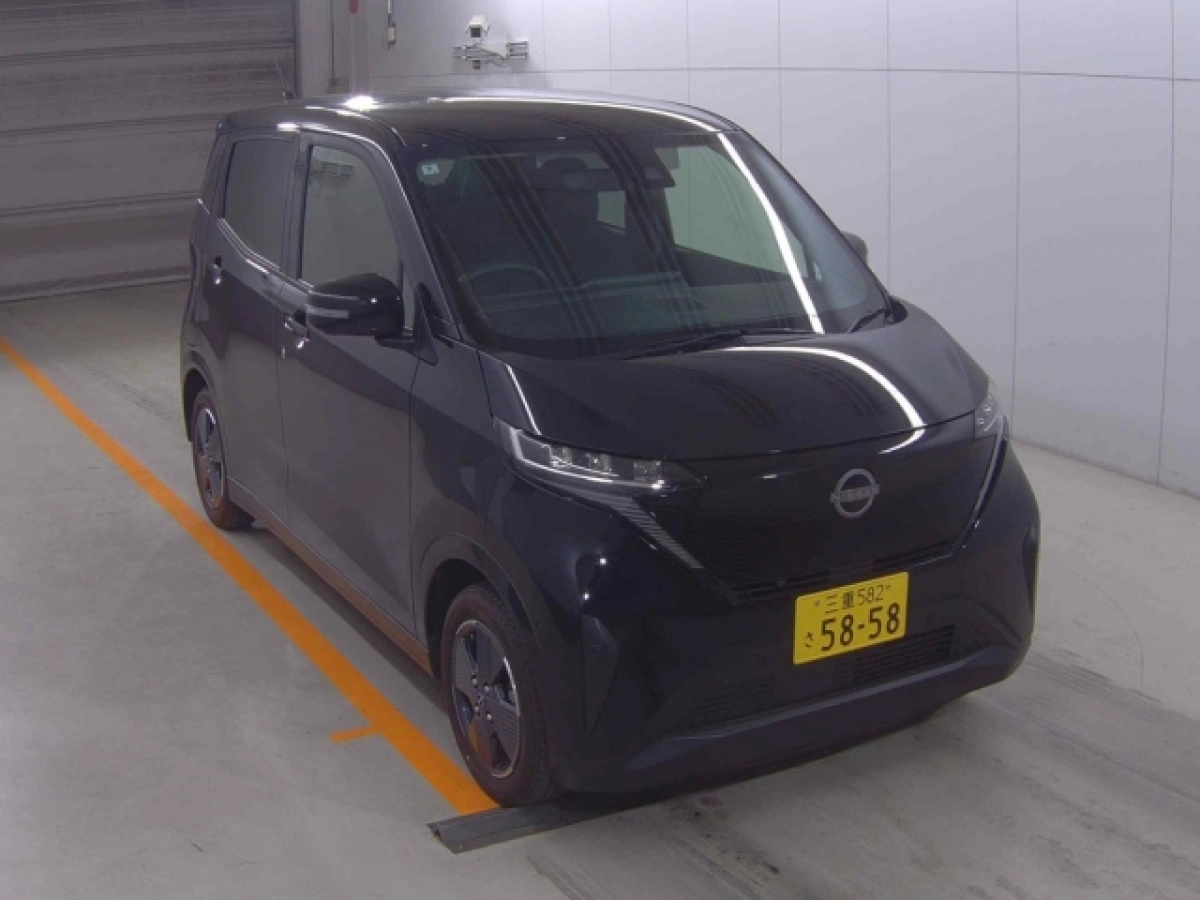 NISSAN SAKURA B6AW 2024