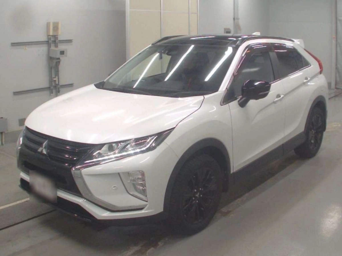 MITSUBISHI ECLIPSE CROSS GK1W 2019