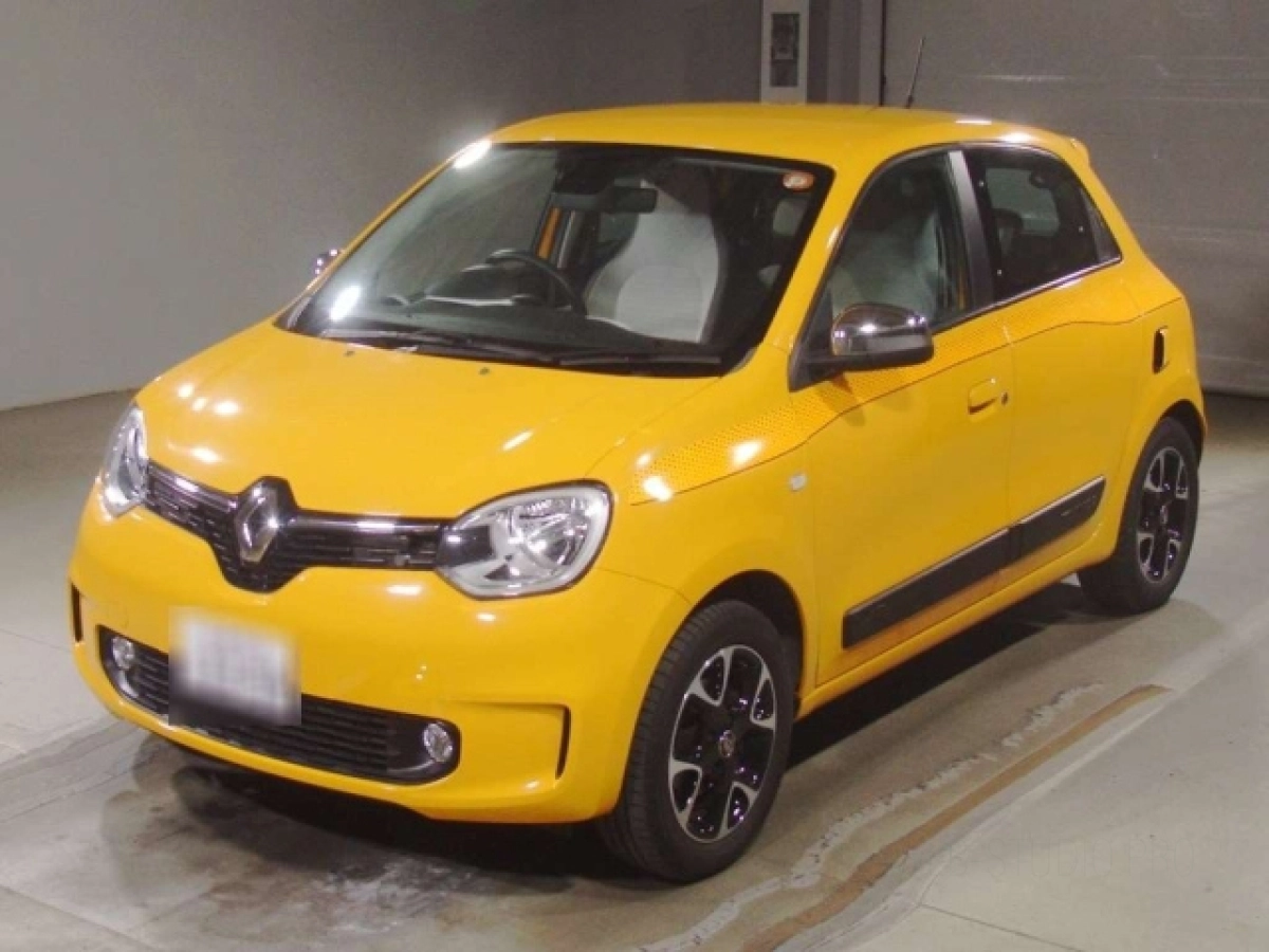 RENAULT TWINGO AHH4B 2020