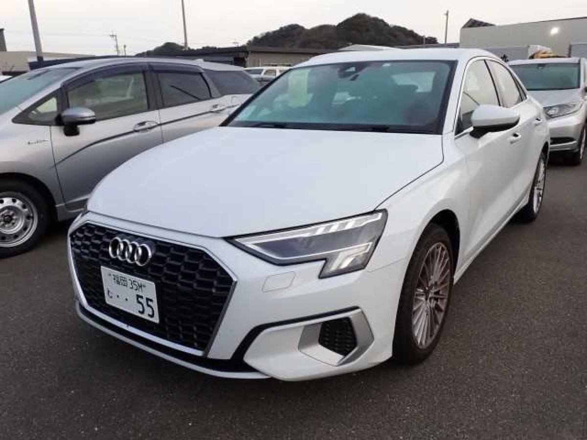 AUDI A3 GYDLA 2023