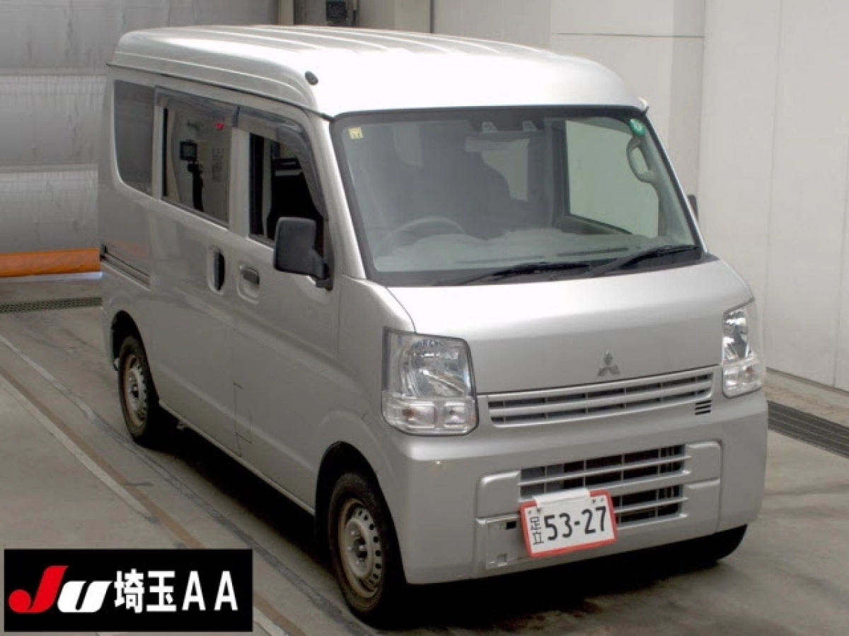 MITSUBISHI MINICAB VAN DS17V 2019