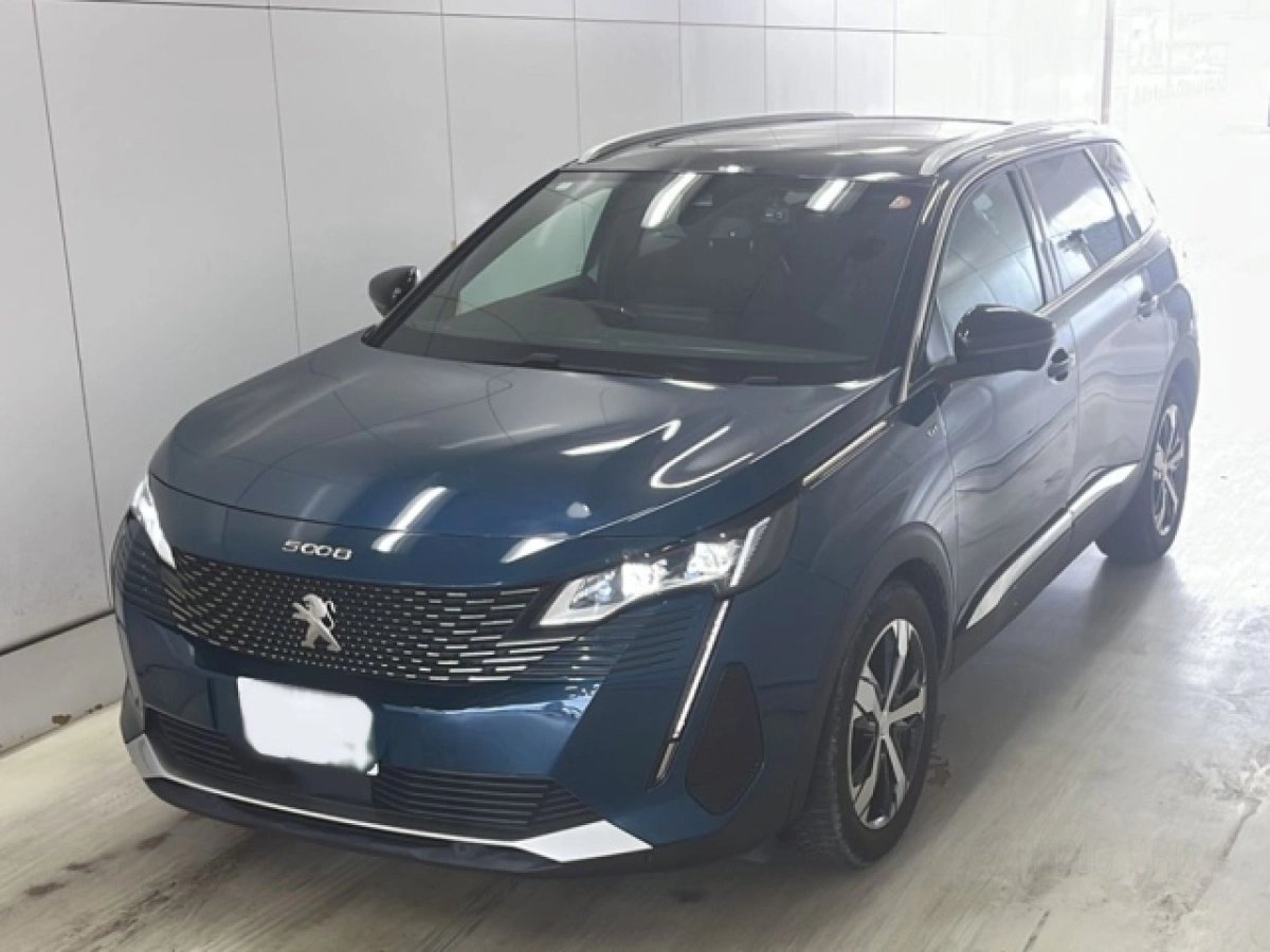 PEUGEOT 5008 P87AH01 2022