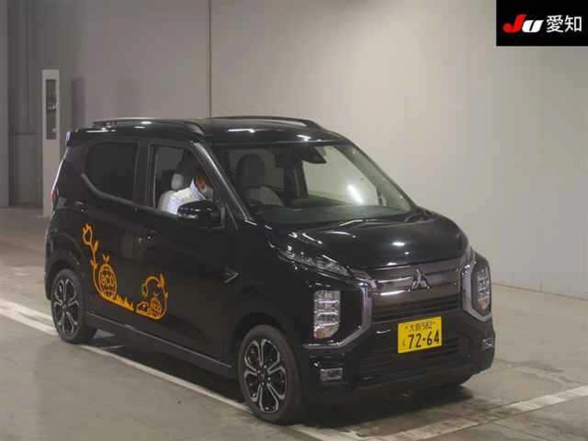 MITSUBISHI EK X EV B5AW 2022