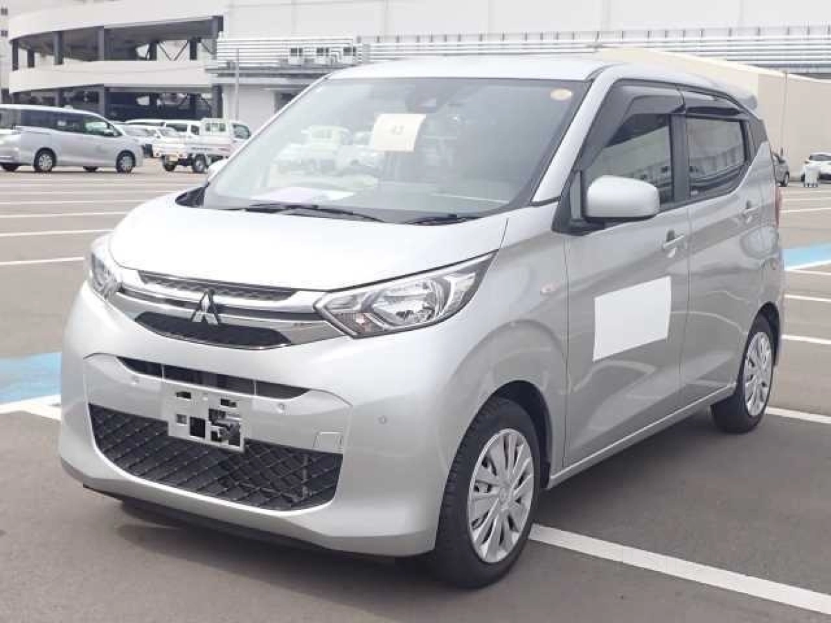 MITSUBISHI EK WAGON B33W 2020