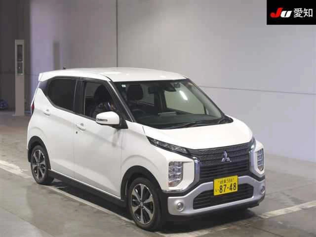 MITSUBISHI EK X B34W 2020