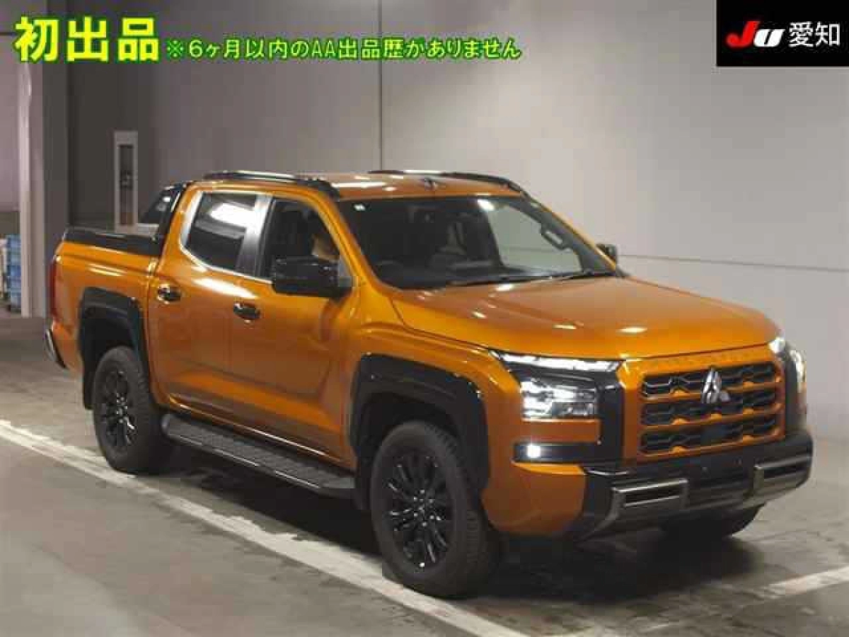 MITSUBISHI TRITON LC2T 2024