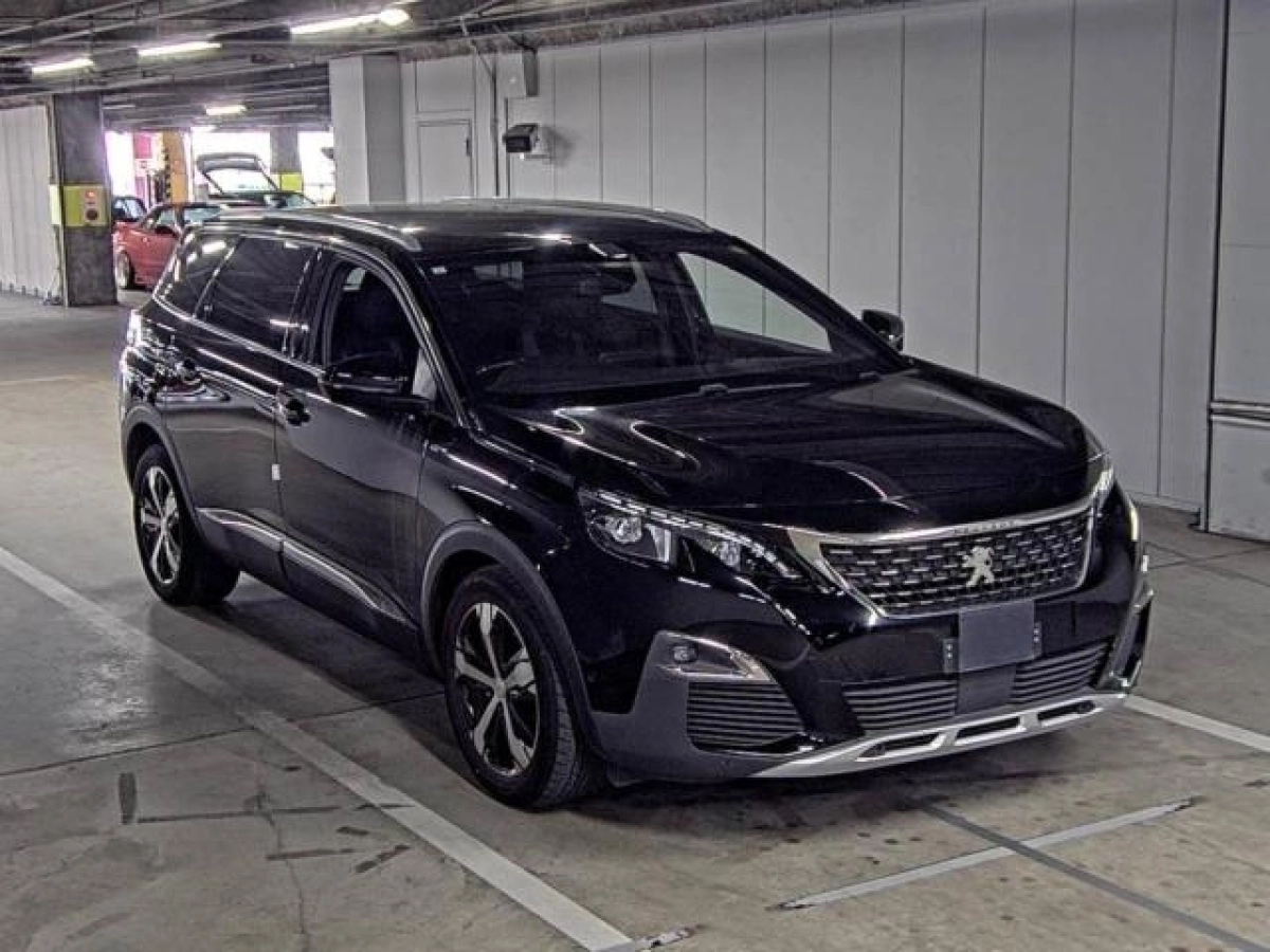 PEUGEOT 5008 P87AH01 2021