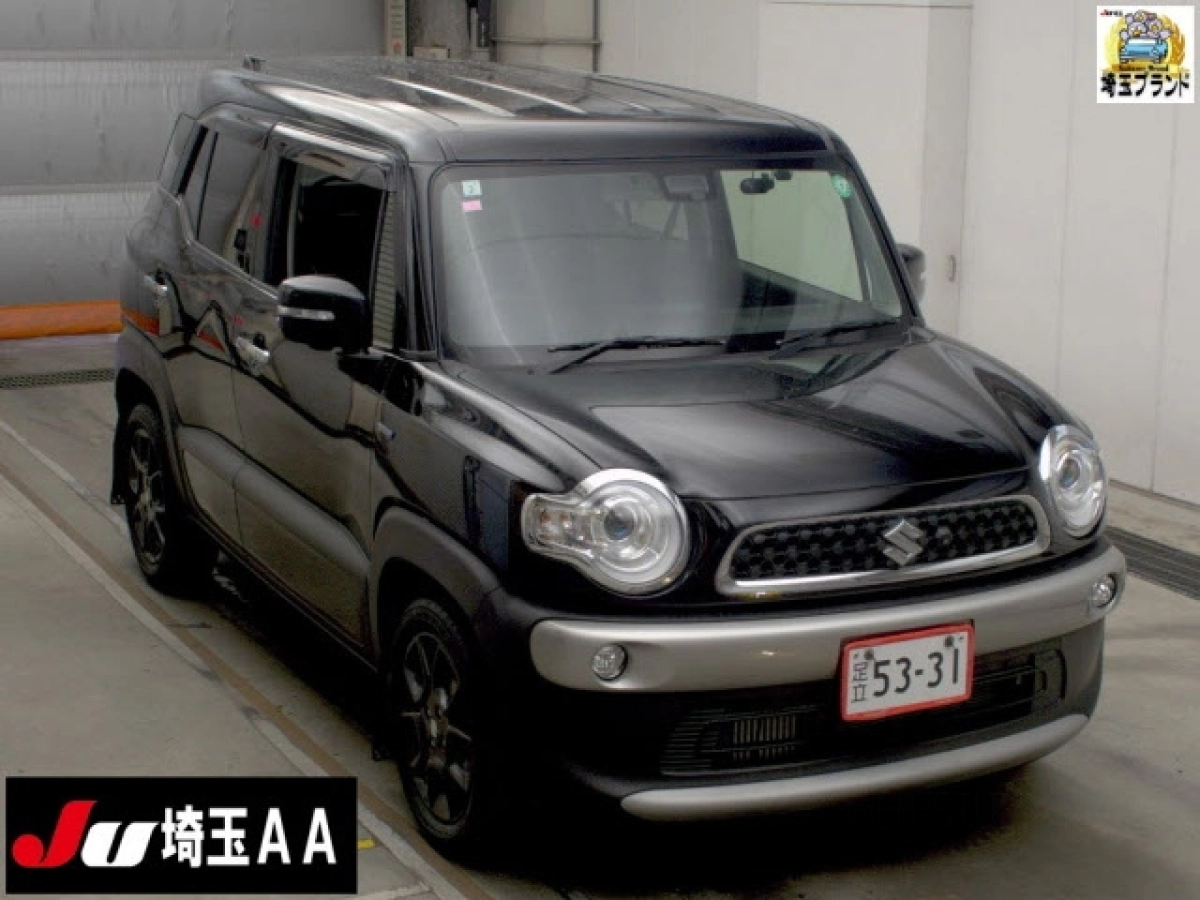 SUZUKI XBEE MN71S 2019