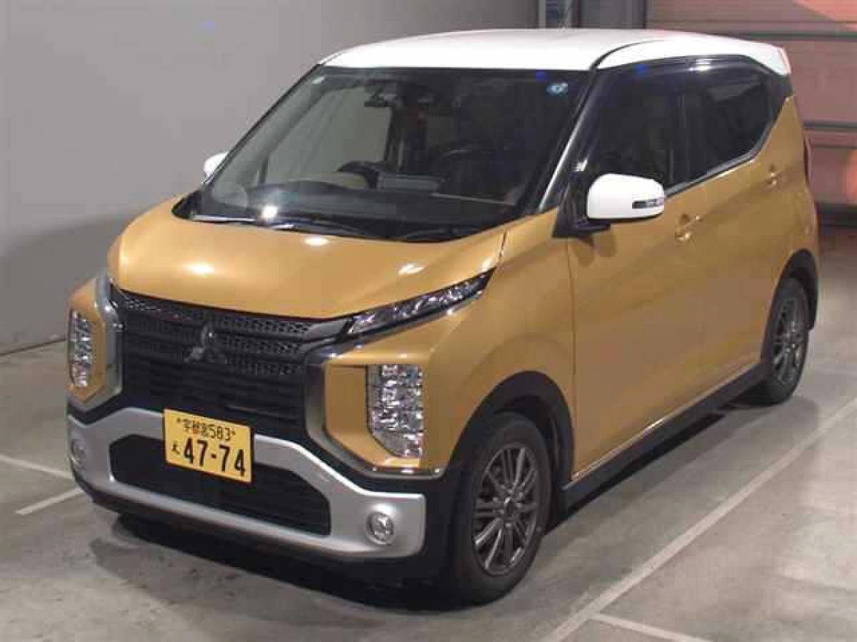 MITSUBISHI EK X B35W 2020