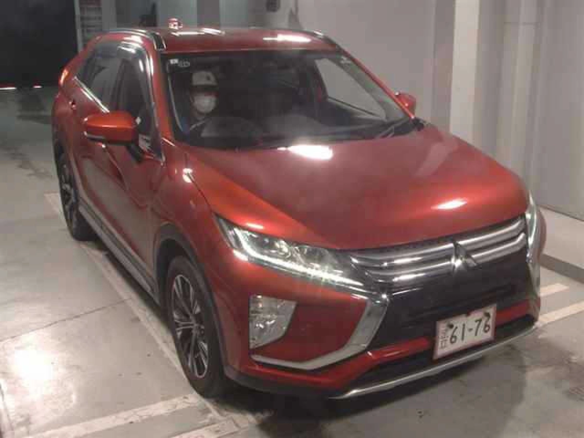 MITSUBISHI ECLIPSE CROSS GK1W 2019