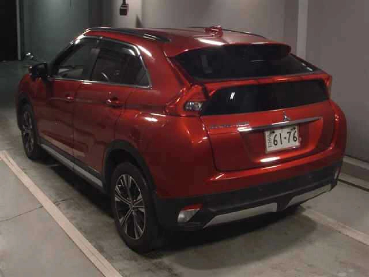 MITSUBISHI ECLIPSE CROSS