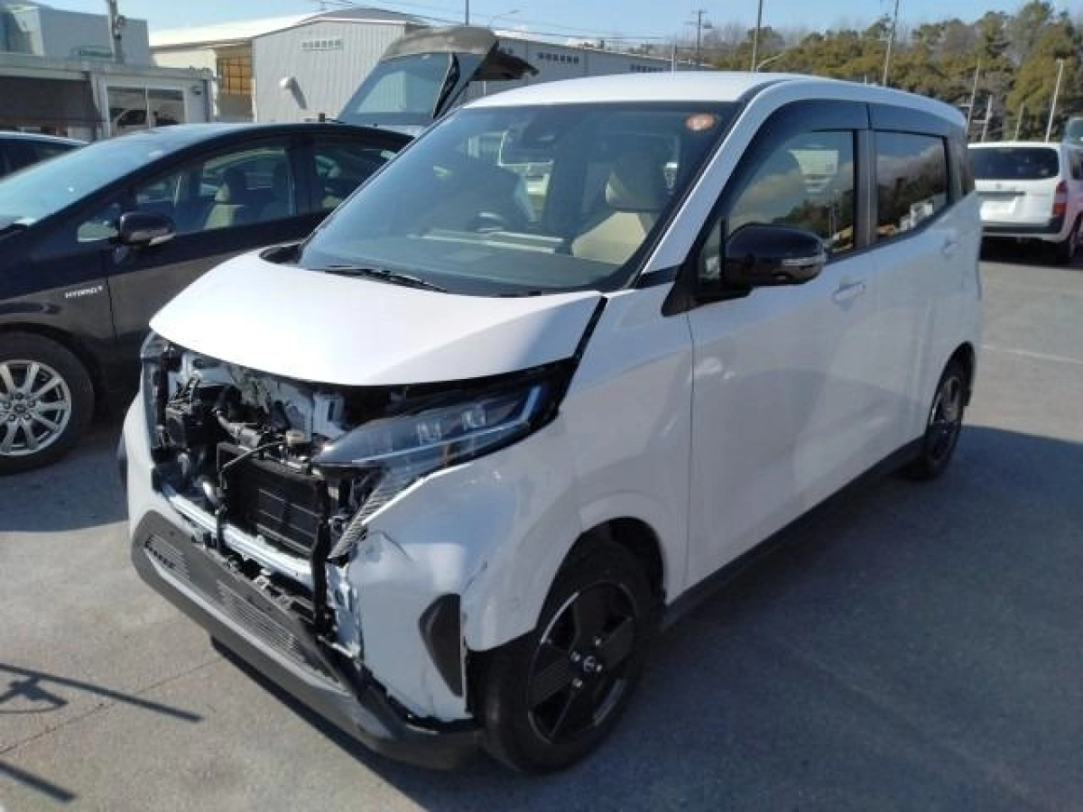 NISSAN SAKURA B6AW 2023