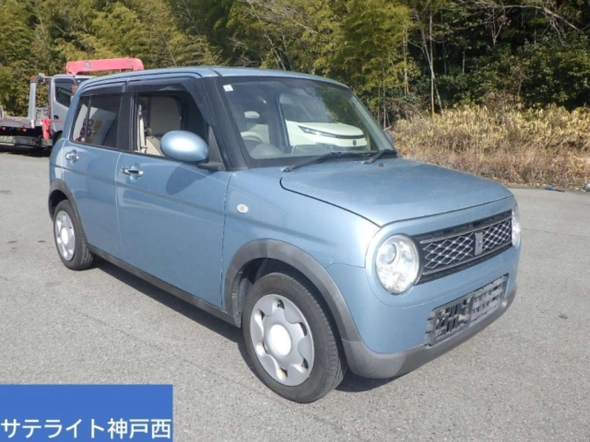 SUZUKI ALTO LAPIN HE33S 2019