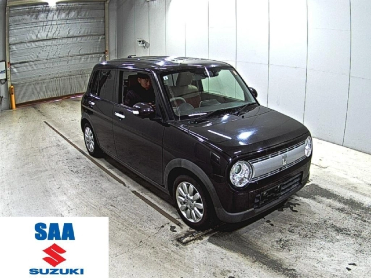 SUZUKI ALTO LAPIN HE33S 2019