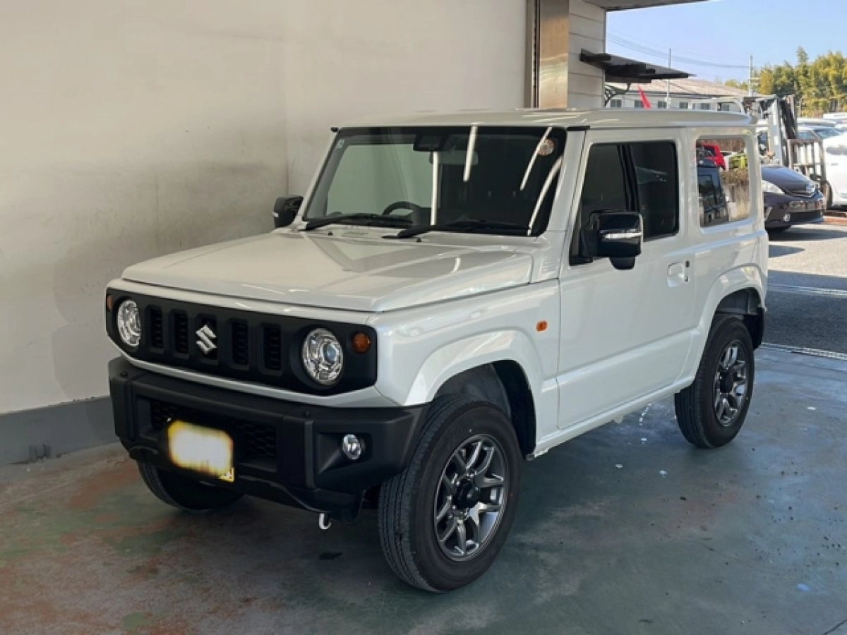 SUZUKI JIMNY JB64W 2025