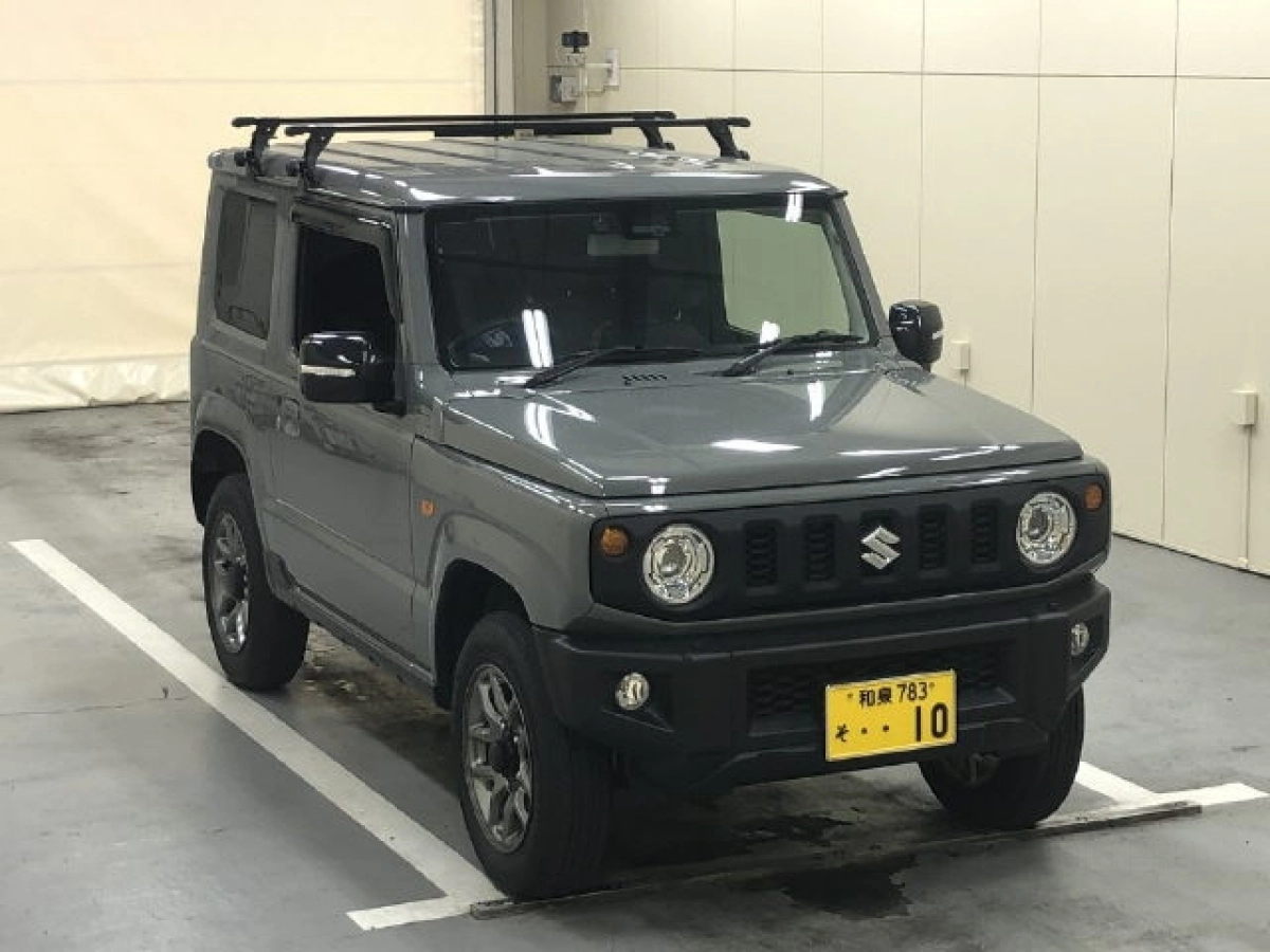 SUZUKI JIMNY JB64W 2024