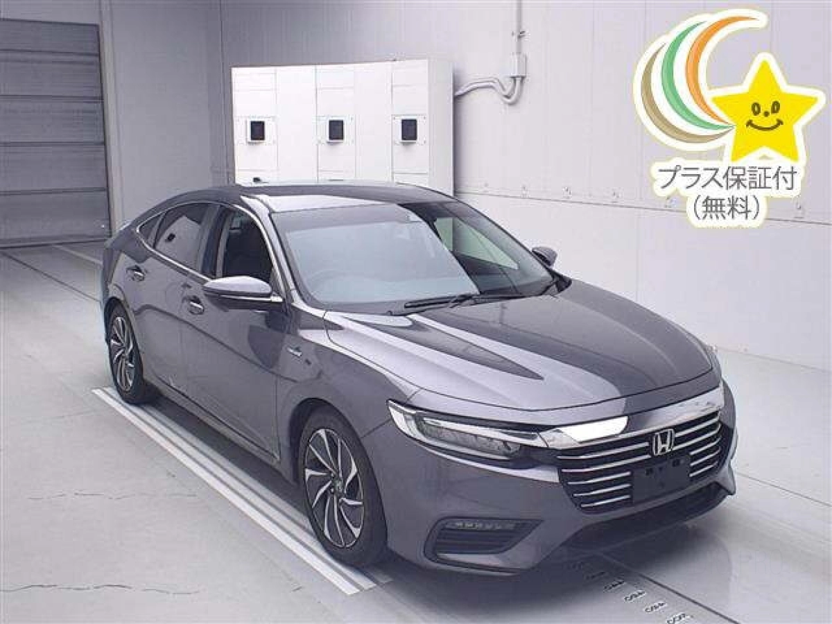 HONDA INSIGHT ZE4 2019