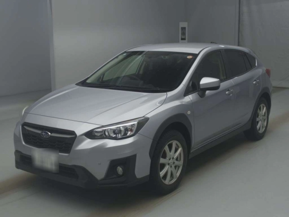 SUBARU XV GT3 2019