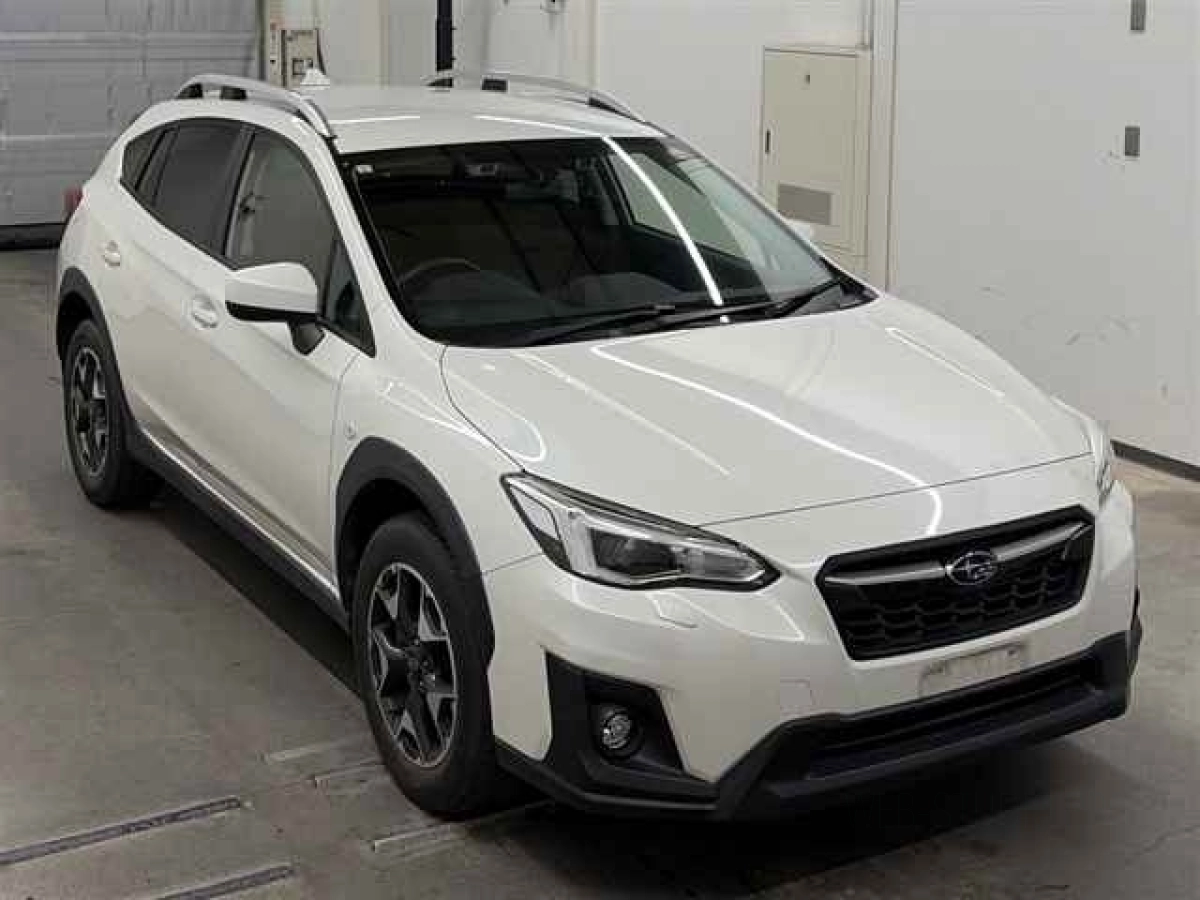 SUBARU XV GT3 2020