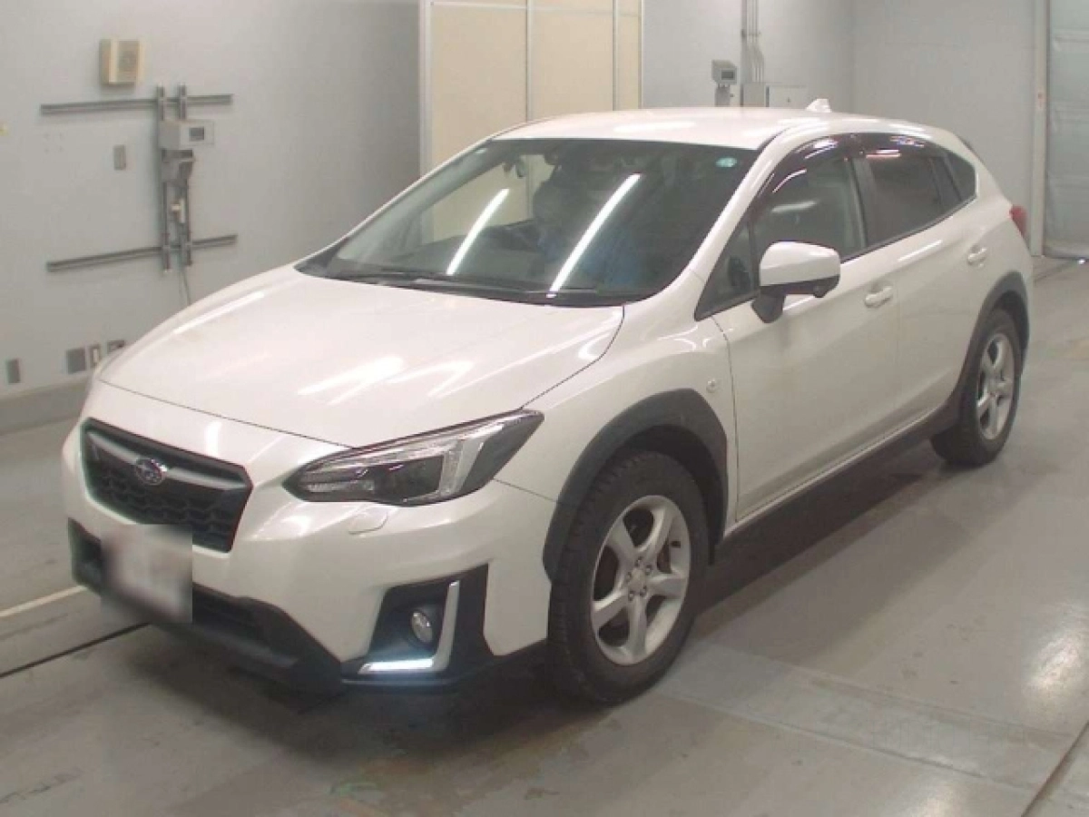 SUBARU XV GT3 2019