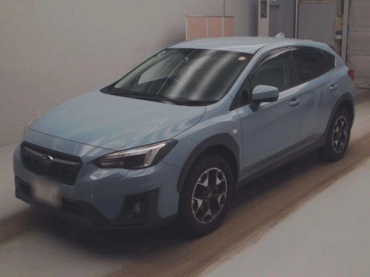 SUBARU XV GT3 2019