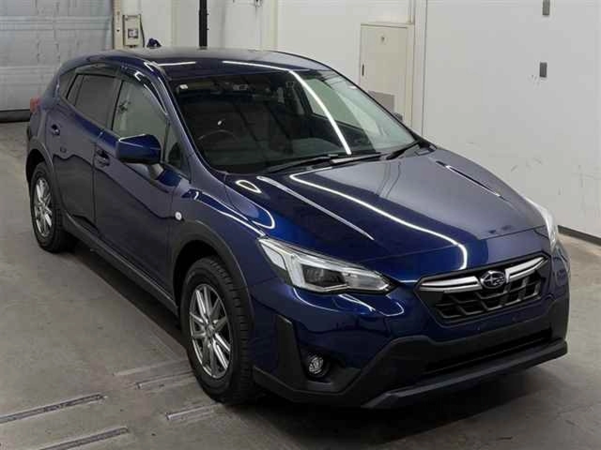SUBARU XV GT3 2021