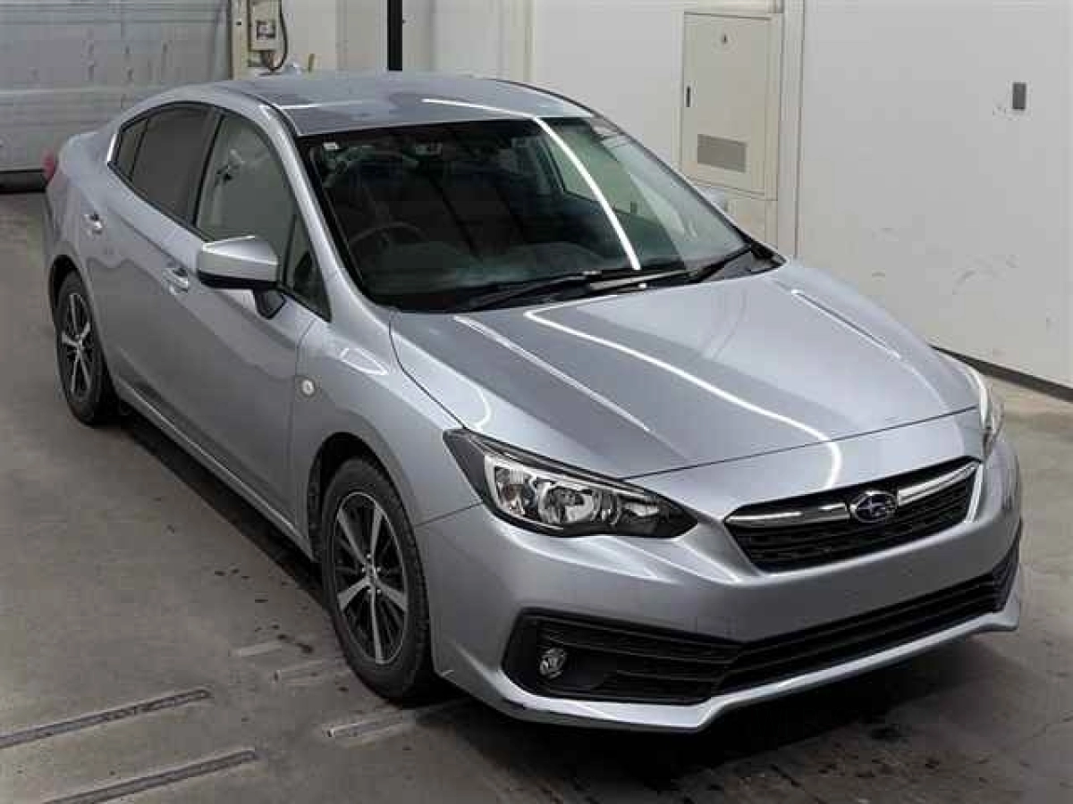 SUBARU IMPREZA G4 GK2 2021