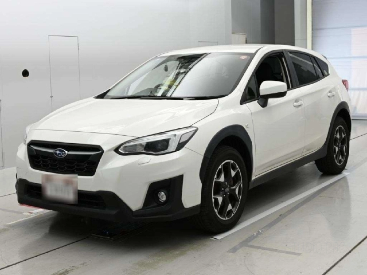 SUBARU XV GT3 2020