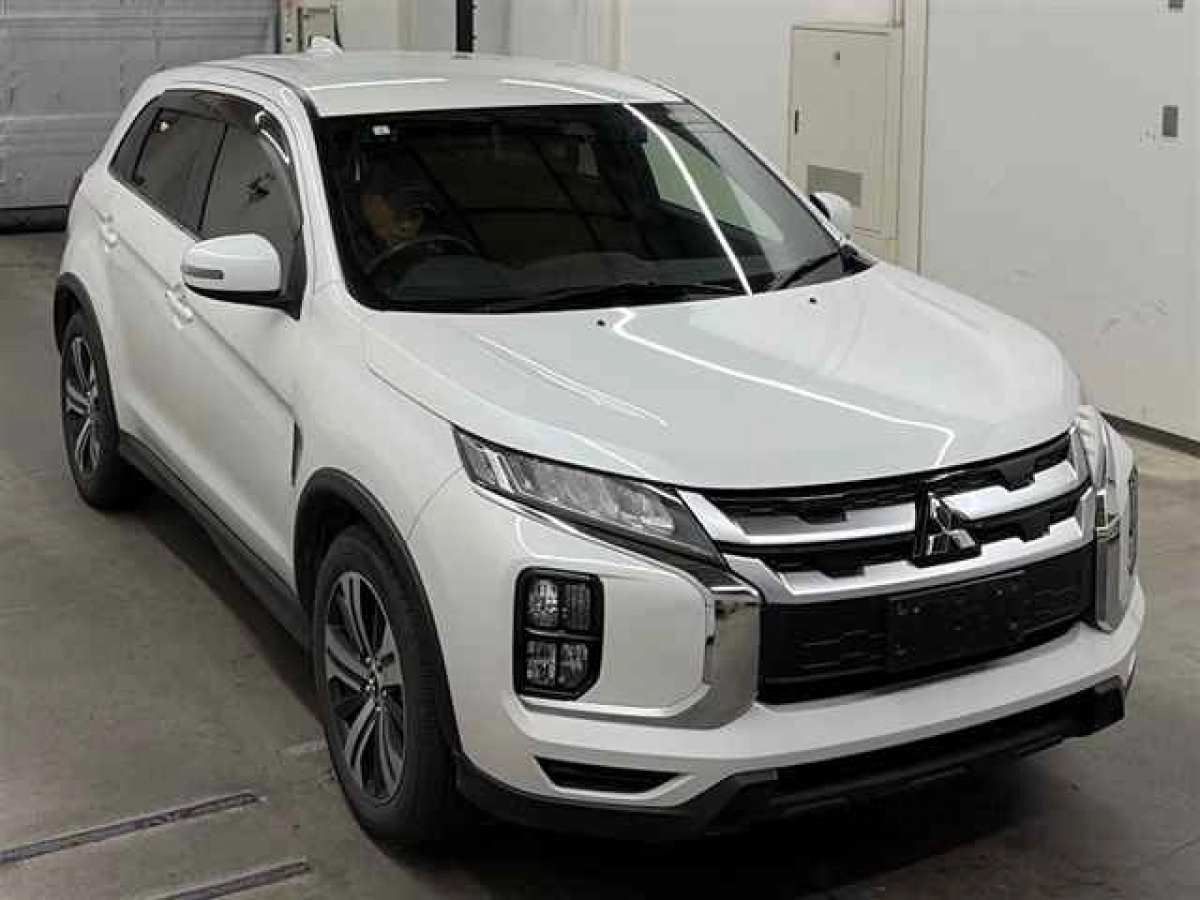 MITSUBISHI RVR GA4W 2021