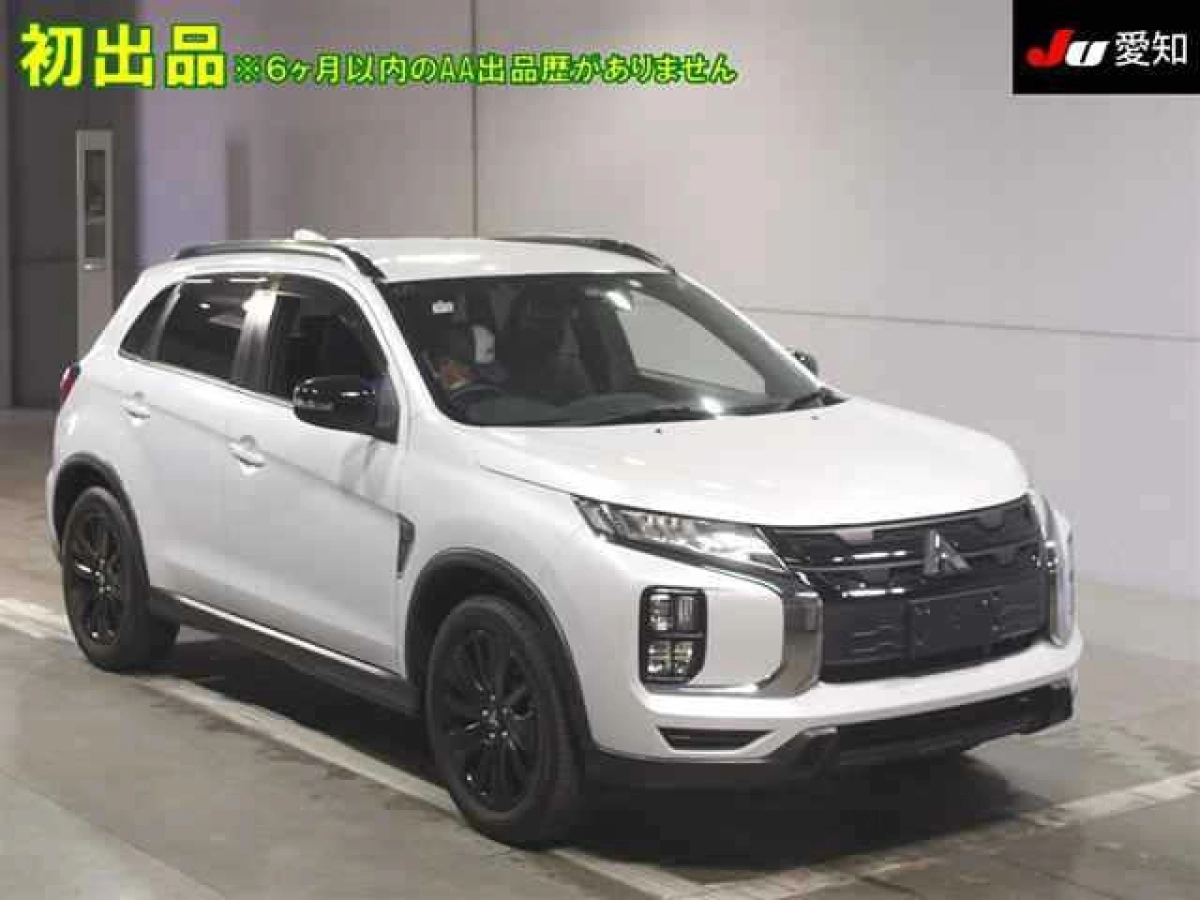MITSUBISHI RVR GA4W 2023