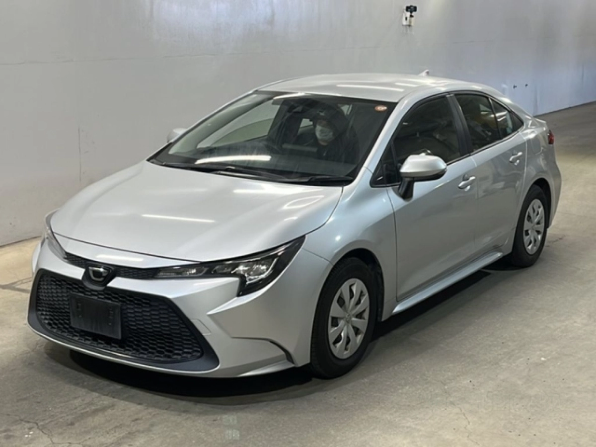 TOYOTA COROLLA ZRE212 2022