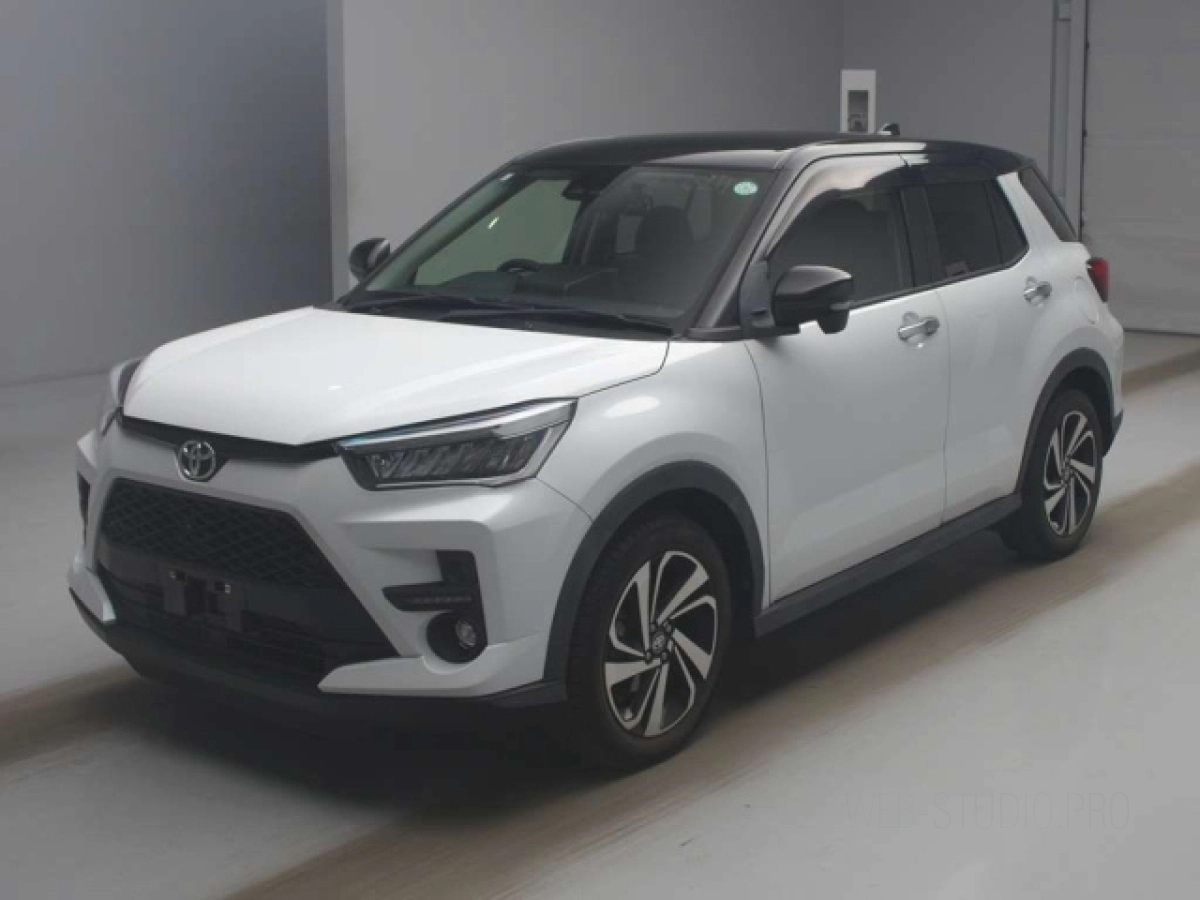 TOYOTA RAIZE A210A 2021