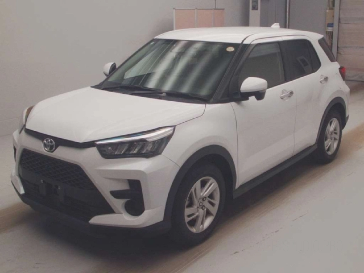 TOYOTA RAIZE A210A 2022