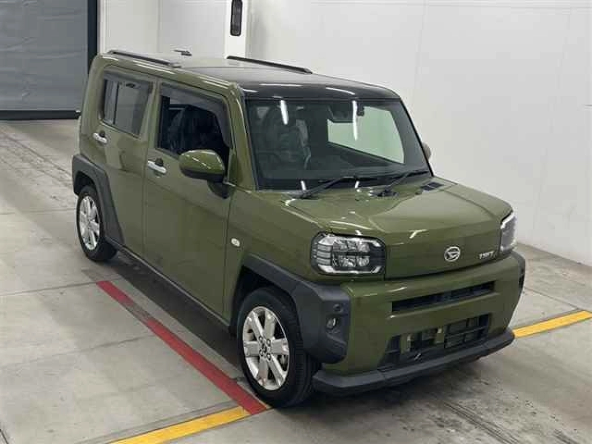 DAIHATSU TAFT LA900S 2021