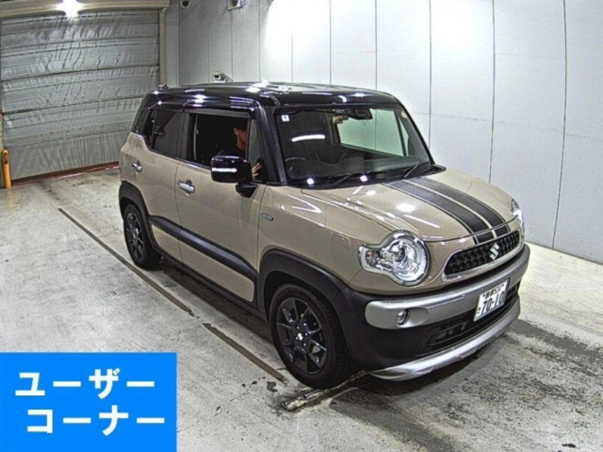 SUZUKI XBEE MN71S 2020