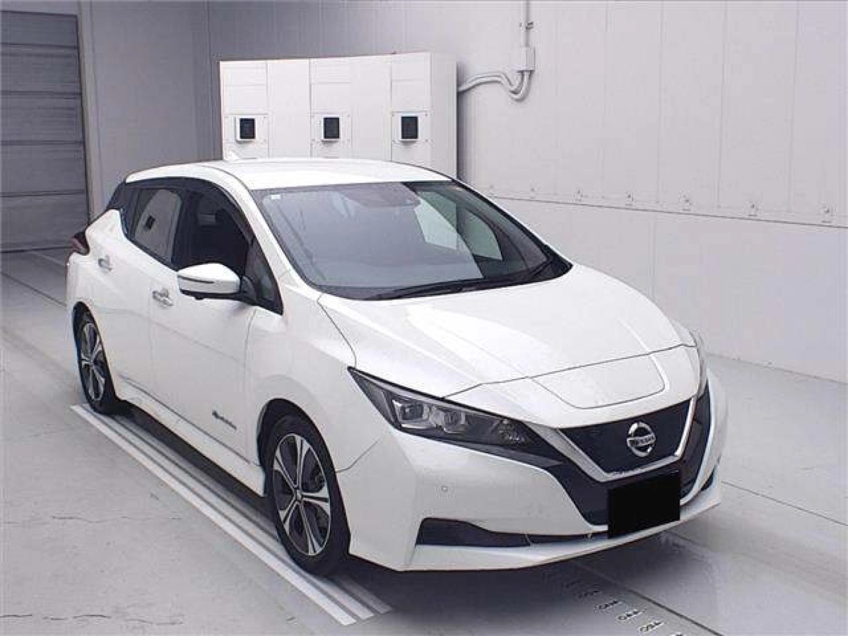 NISSAN LEAF ZE1 2021