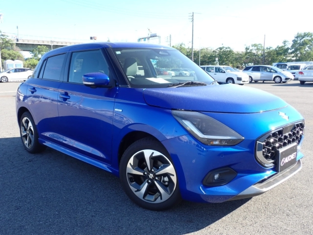 SUZUKI SWIFT ZCEDS 2023