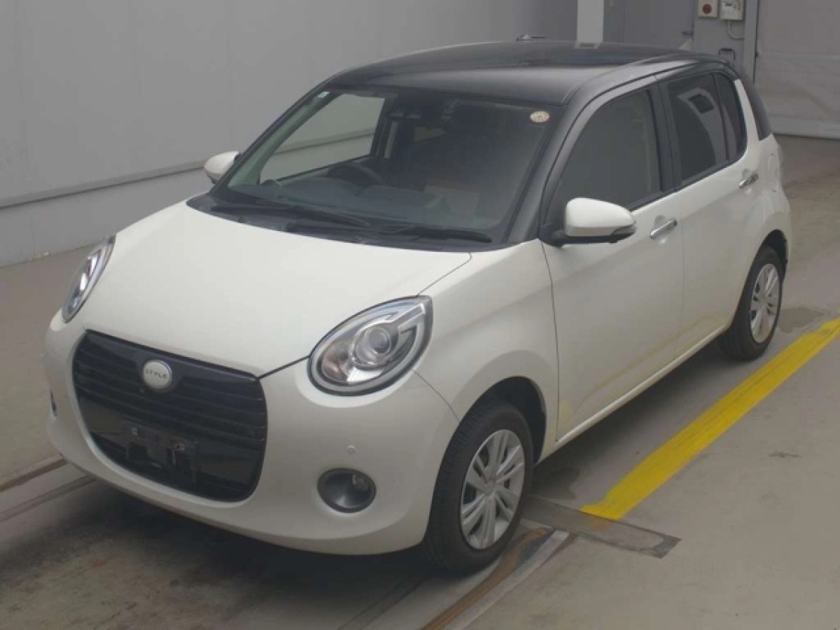 DAIHATSU BOON M700S 2021
