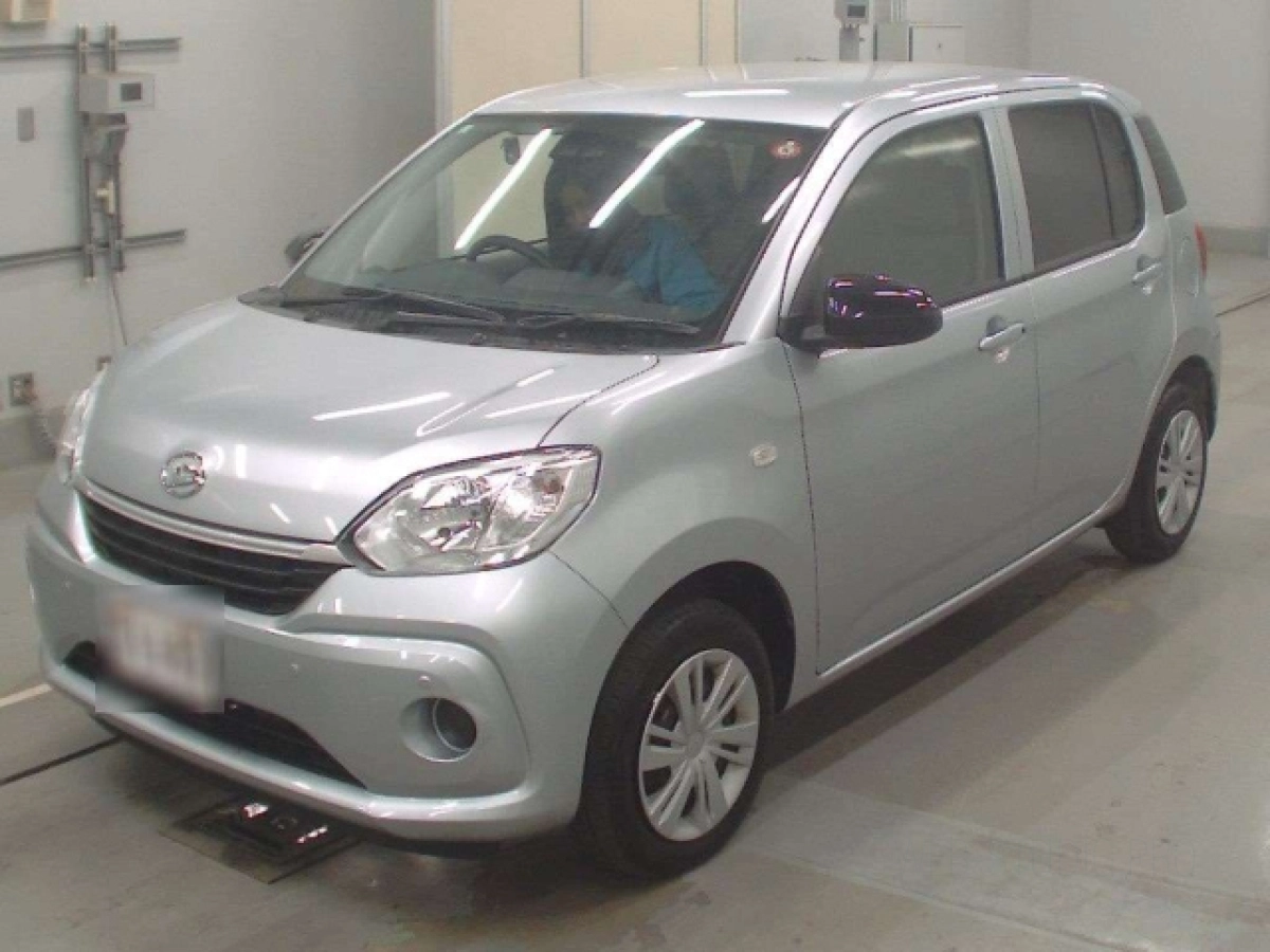 DAIHATSU BOON M700S 2023