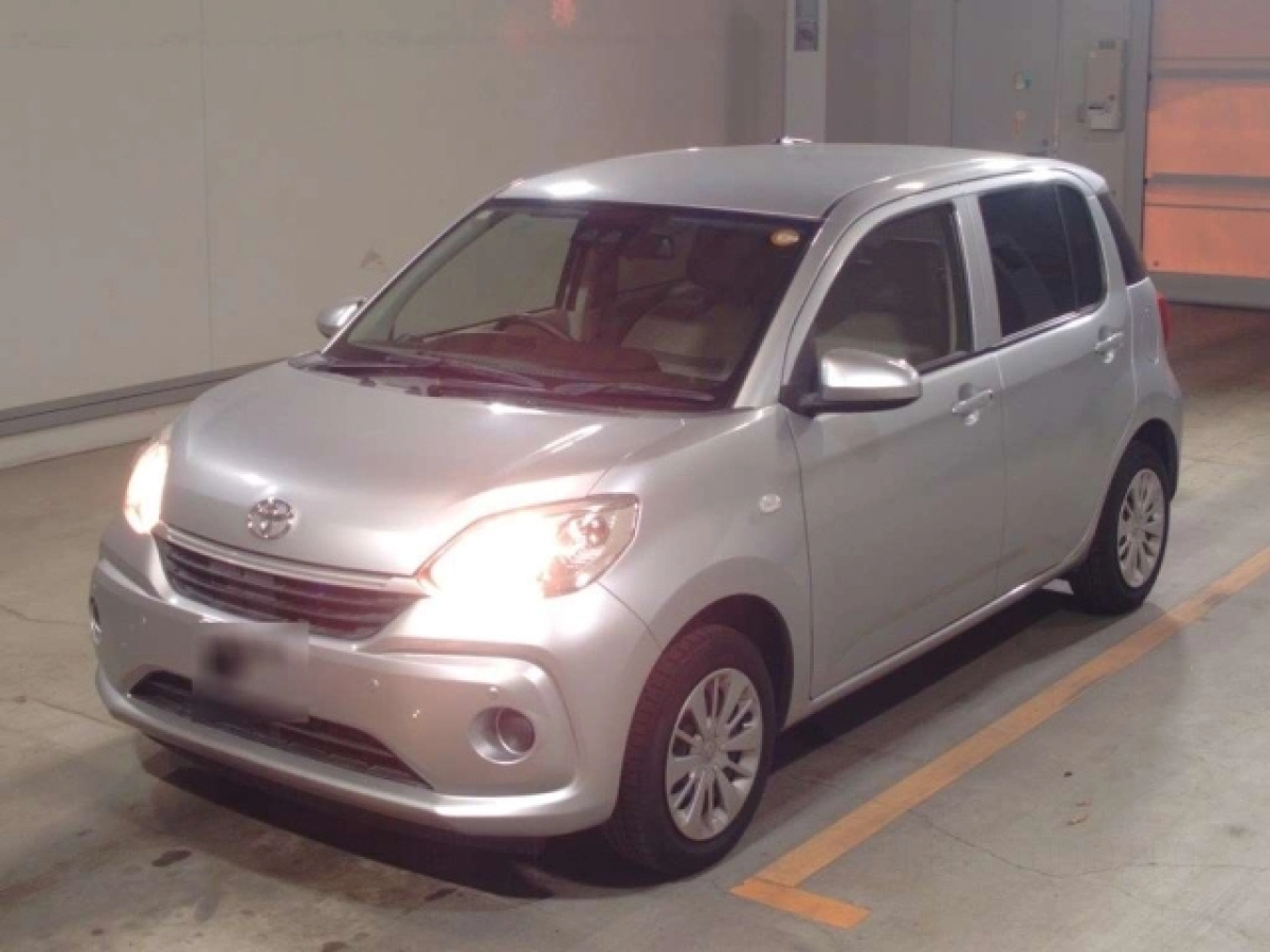 TOYOTA PASSO M700A 2020